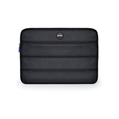 Port Portland Black 15.6" Sleeve