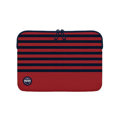 Port La Mariniere 15.6" Red Sleeve