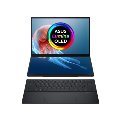 Asus ZenBook UX8406CA 14" Core-U9 32GB 1TB Win 11 Home Grey Notebook