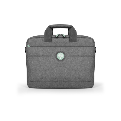 Port Yosemite Eco Grey 15.6" Toploader Bag