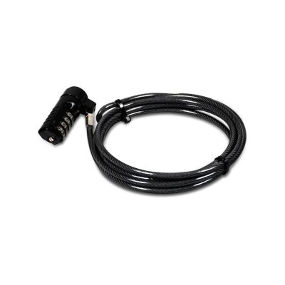 Port Combination Cable Security Lock