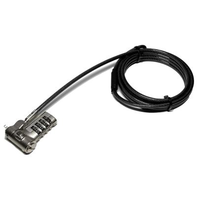Port Universal Switchable Cable Security Lock