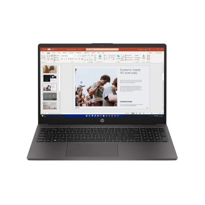 HP 250 G10 15.6" FHD N100 8GB 256GB  Win 11 Home Dark Ash Notebook