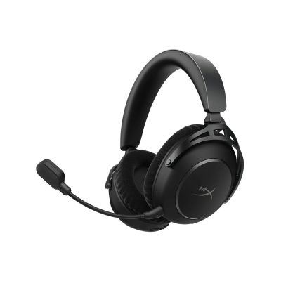 HP HyperX Cloud Alpha 2 Wireless Gaming Headset Black