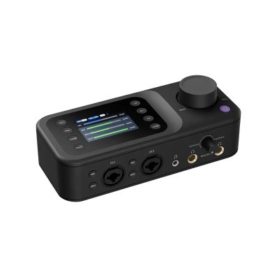NearStream AMIX40U 10-channel Portable Audio Mixer