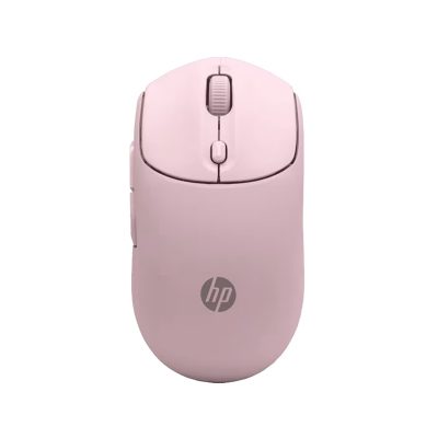HP 400 Quiet Wireless Pink Mouse