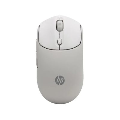 HP 400 Quiet Wireless Maple Mouse