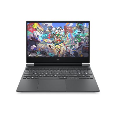 HP Victus 15.6" FHD Core i5-13420H 8GB 512GB GeForce RTX 5050 8GB VRAM Win 11 Home Silver Gaming Notebook