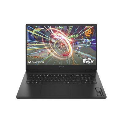 HP Omen 17.3" QHD AI Ryzen 7-350 16GB 1TB RTX 5070 Win 11 Home Gaming Notebook
