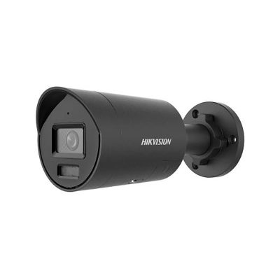 Hikvision 4MP Smart Hybrid Colorvu Fixed Mini Bullet IP Camera