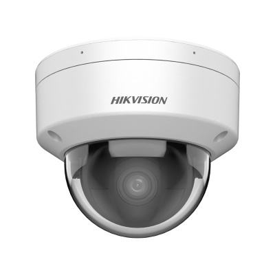 Hikvision 4MP DarkFighter  Fixed Dome IP Camera