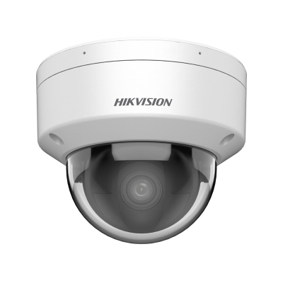 Hikvision 4MP 2.8mm Powered by Darkfighter Fixed Dome Network Camera