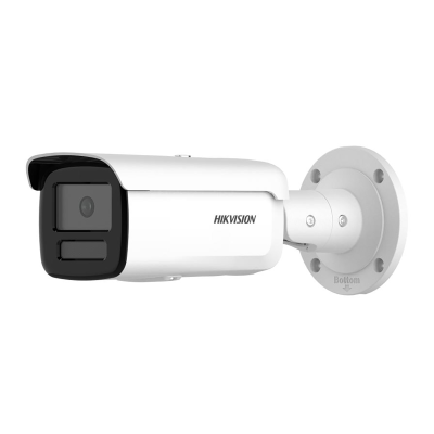 Hikvision 4MP 4mm Smart Hybrid Light with Colorvu Fixed Bullet Network Camera