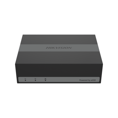 Hikvision 4-Channel 1080P 1U Mini DVR