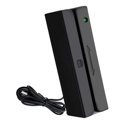 PinnPOS USB Magnetic Card Reader