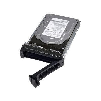 Dell 8TB 3.5" 6Gbps 7.2K RPM Hot-Plug SATA Server HDD