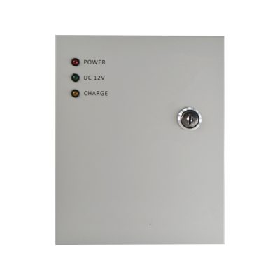 PinnSec 12v 3A Battery Back-Up Power Supply