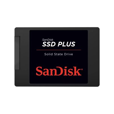 SanDisk SSD Plus 2.5 SATA 2TB Internal SSD