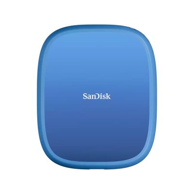 SanDisk Creator Phone SSD 2TB compatible with MagSafe
