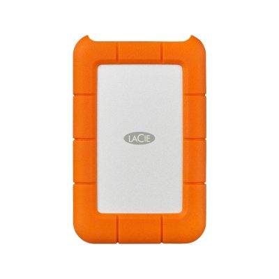 LaCie Rugged 4TB USB-C Portable HDD