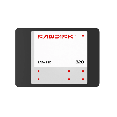SanDisk 320 SATA SSD 2.5" - 1TB