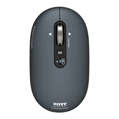 Port Pure MAC Wireless Shadow Mouse