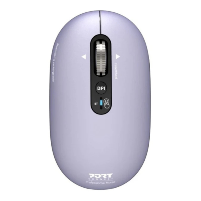 Port Pure MAC Wireless Iris Mouse
