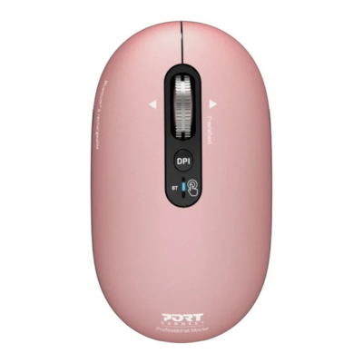 Port Pure MAC Wireless Copper Rose Mouse