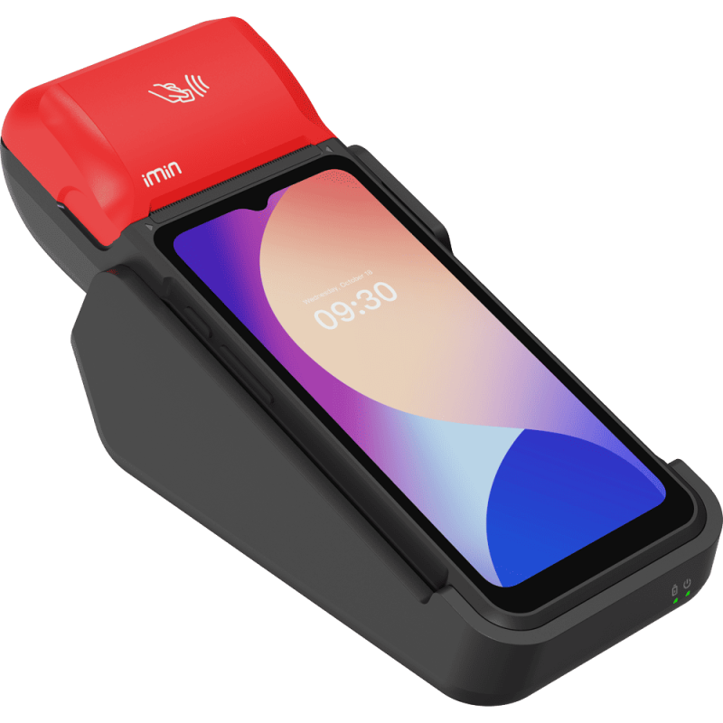 Imin Swift 2 Pro 5" Android 13 Core-8 2.0 4GB 32GB NFC POS Mobile