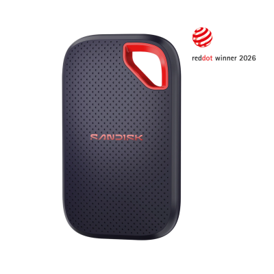 SanDisk Extreme Portable SSD (V3) - 4TB