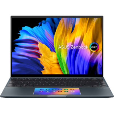 Asus Zenbook 14" Core-i7 16GB 1TB Win 11 Home Notebook