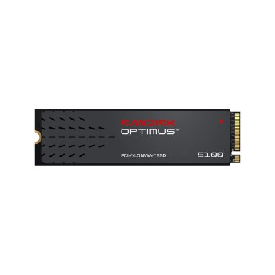 SanDisk Optimus 5100 2TB NVMe SSD