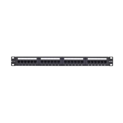 Datanet CAT6A 24 PORT 19" Patch Panel
