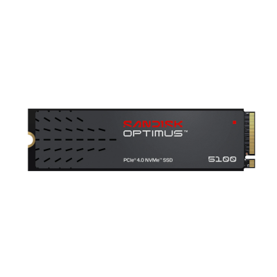 SanDisk Optimus 5100 NVMe SSD 6900MB/s - 4TB