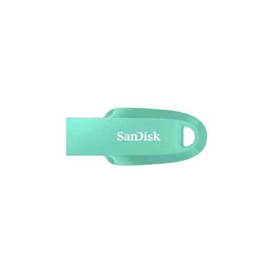 SanDisk Ultra Curve USB 3.2 256GB 100MB/s R Green