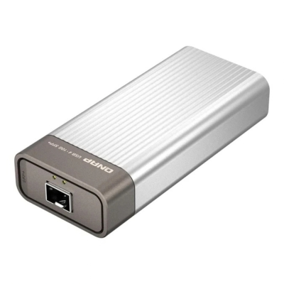 QNAP USB 4 Type-C To 1X10GBE SFP Plus Network Adapter