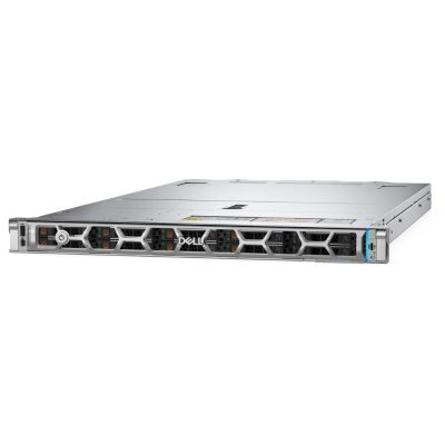 Dell PowerEdge R470 8X2.5" Intel XEON 16-Core CPU 1X480GB 32GB Server