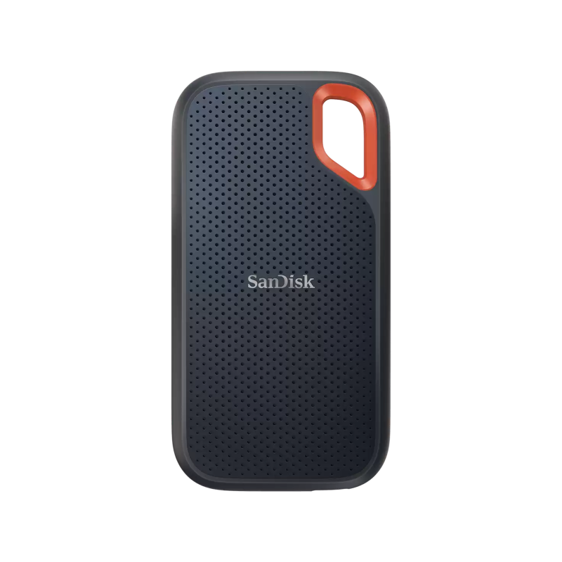 Sandisk Extreme 500GB USB-C IP55 Drop-Resistance Portable SSD
