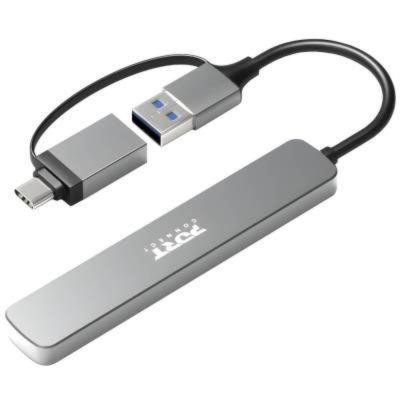 Port USB3.0 Slim 4-port Hub