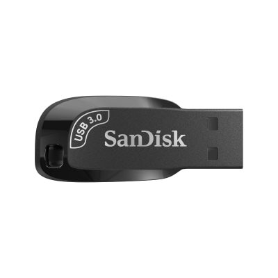 SANDISK ULTRA SHIFT USB 3.0 FLASH DRIVE 32GB