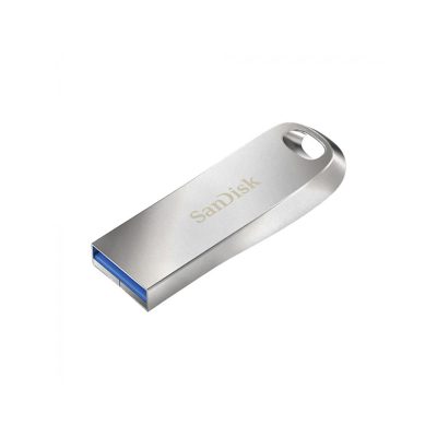 SANDISK ULTRA LUXE 128GB USB 3.1 FLASH DRIVE. 150 MBS