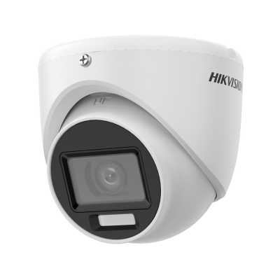 Hikvision 2MP Smart Hybrid Fixed Turret Camera